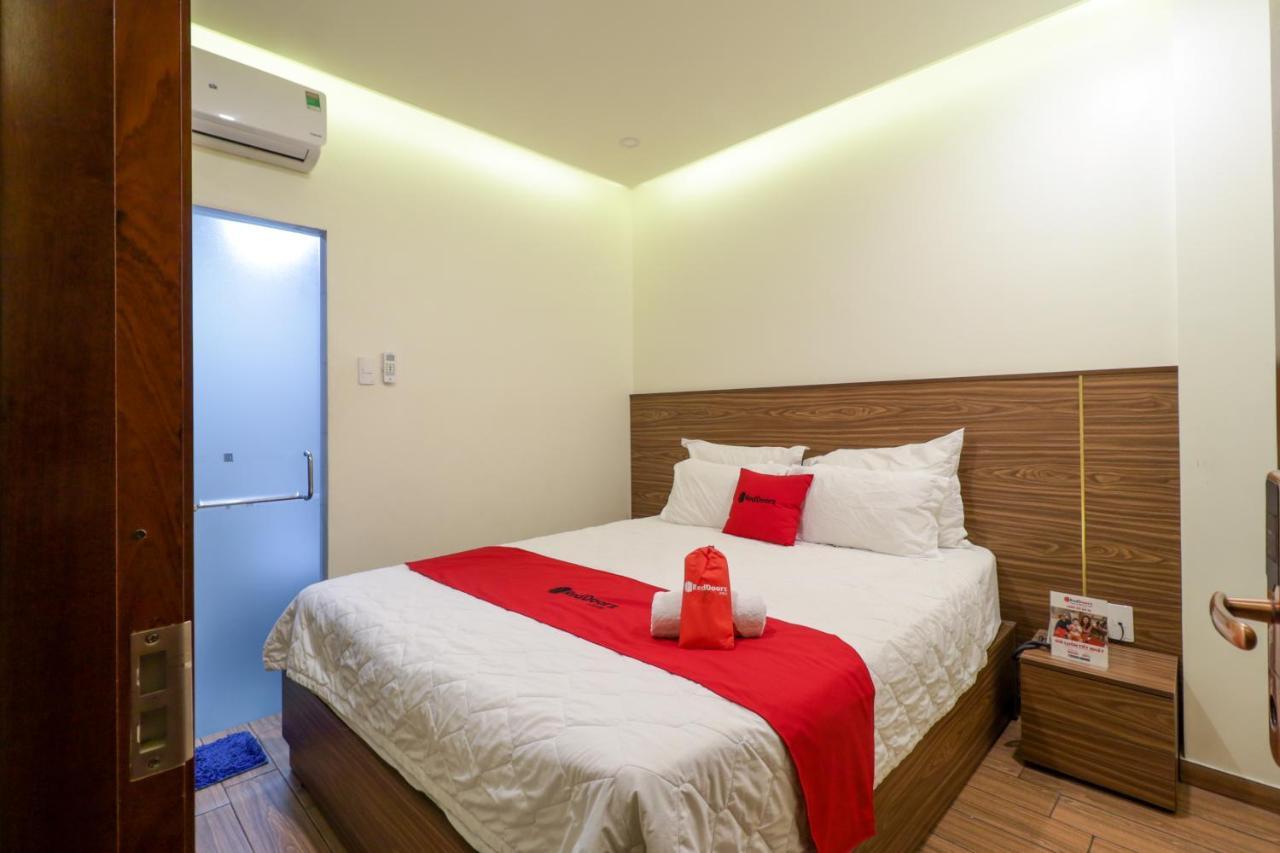 Reddoorz Minh Thu Near Quang Trung Hotel Cidade de Ho Chi Minh
