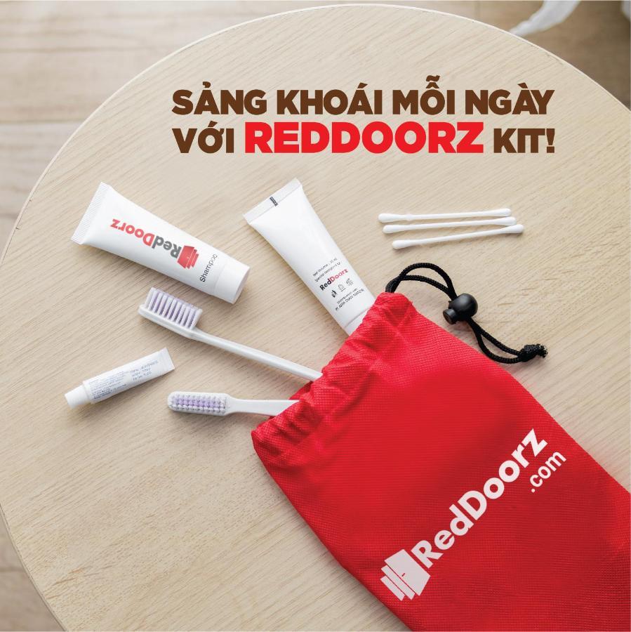 Reddoorz Minh Thu Near Quang Trung Hotel 2*