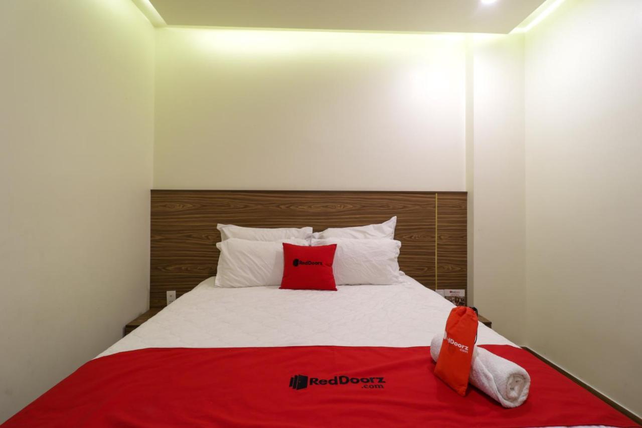Reddoorz Minh Thu Near Quang Trung Hotel 2*