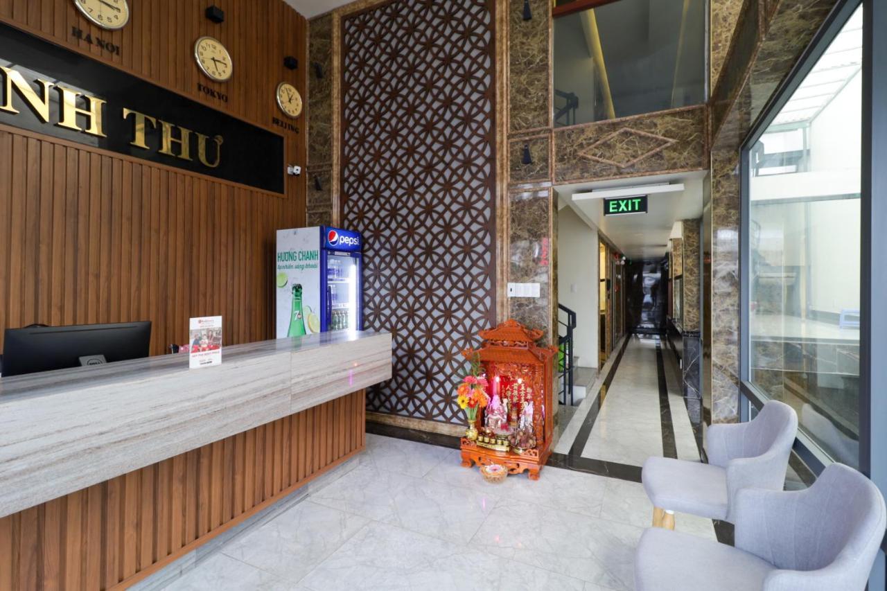 Reddoorz Minh Thu Near Quang Trung Cidade de Ho Chi Minh